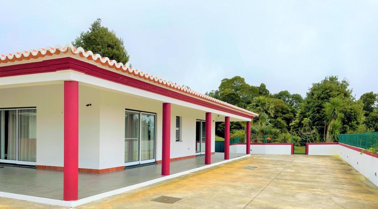 Chale D'Angra Guest House Angra do Heroísmo Eksteriør bilde